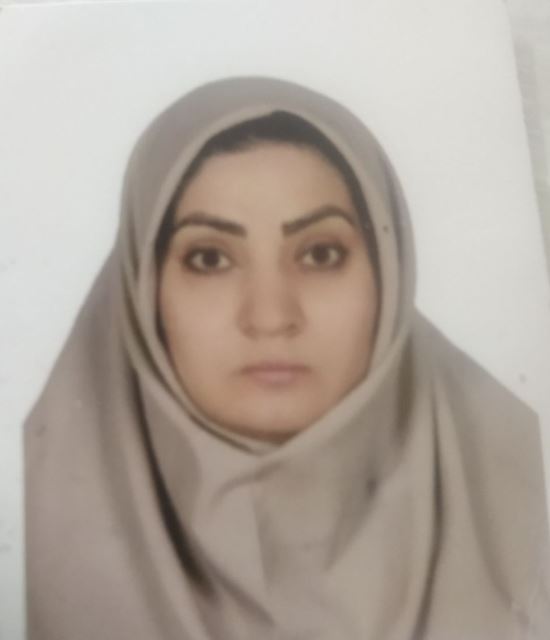 معصومه علی نژاد