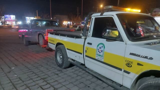 امداد خودرو بجنورد