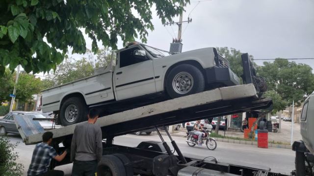 امداد خودرو بجنورد