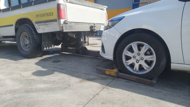 امداد خودرو بجنورد