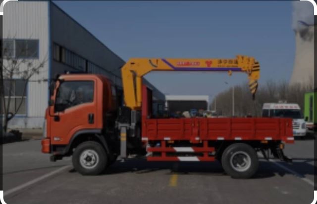 جرثقیل ارزان در غرب تهران