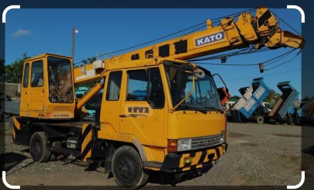 جرثقیل ارزان درغرب تهران