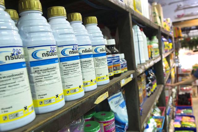 نمایندگی فروش سم گلخانه ای چهارمحال بختیاری