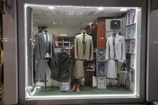 فروشگاه کت و شلوار سید ناصر میرهاشمی