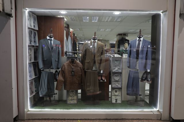 فروشگاه کت و شلوار سید ناصر میرهاشمی