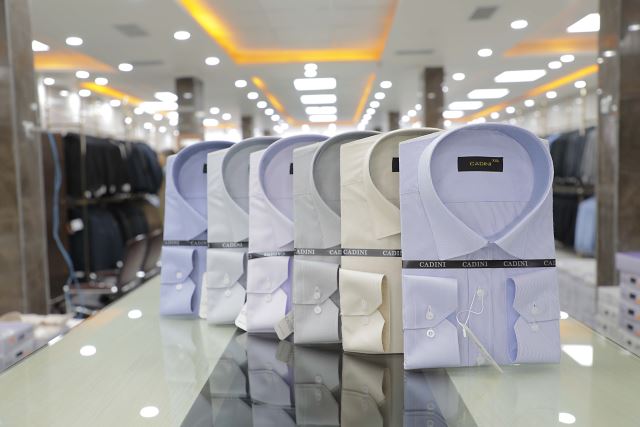 پیراهن مردانه