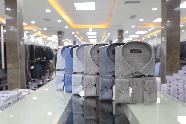 پیراهن مردانه