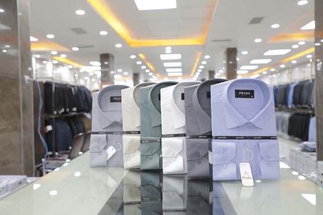 پیراهن مردانه