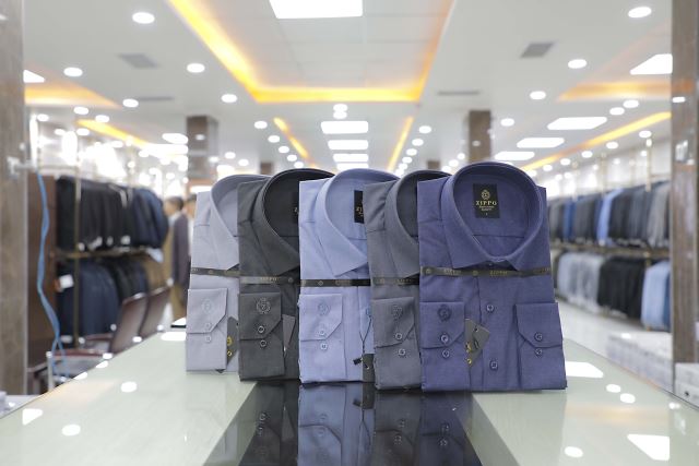 پیراهن مردانه