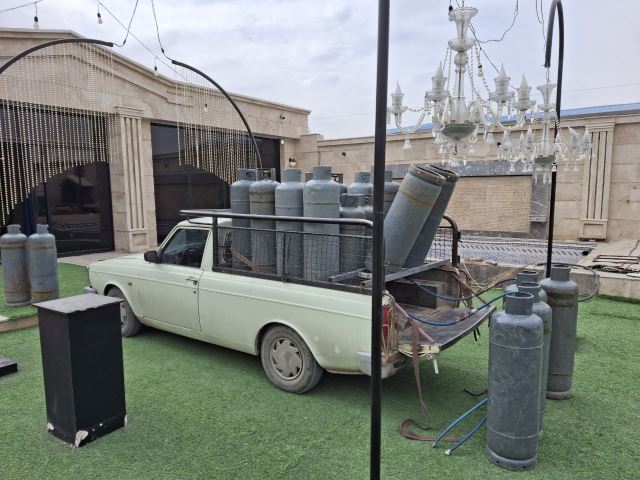 شارژ گاز مایع در محل اصفهان_09139081229