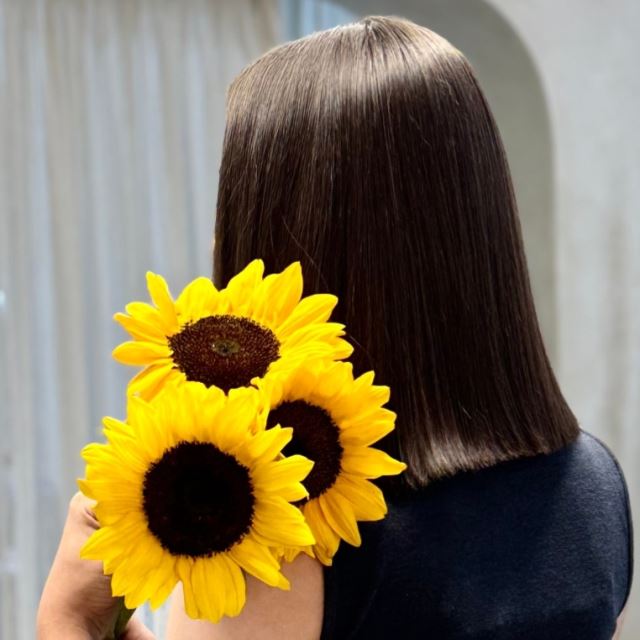 کراتین و زیبایی مو