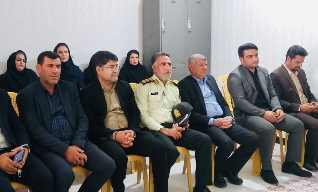 افتتاح مرکزنگهداری ازمعلولین ذهنی دخترانه بالای14سال