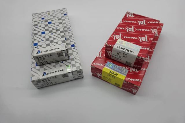 لوازم یدکی مزدا