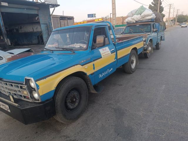 امداد خودرو اتوبان همدان ساوه