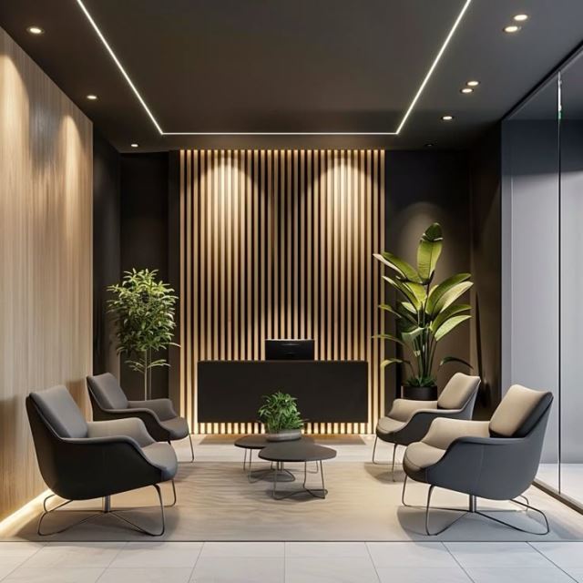 نوسازی دفترکار