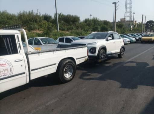 امداد خودرو شبانه روزی کرج