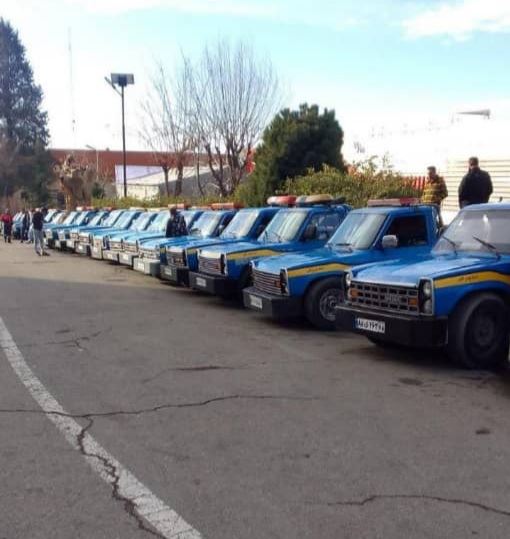 امداد خودرو شبانه روزی کرج