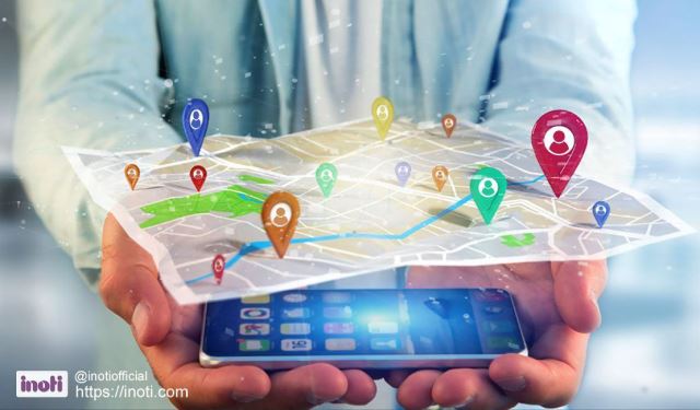 خدمات اینوتی