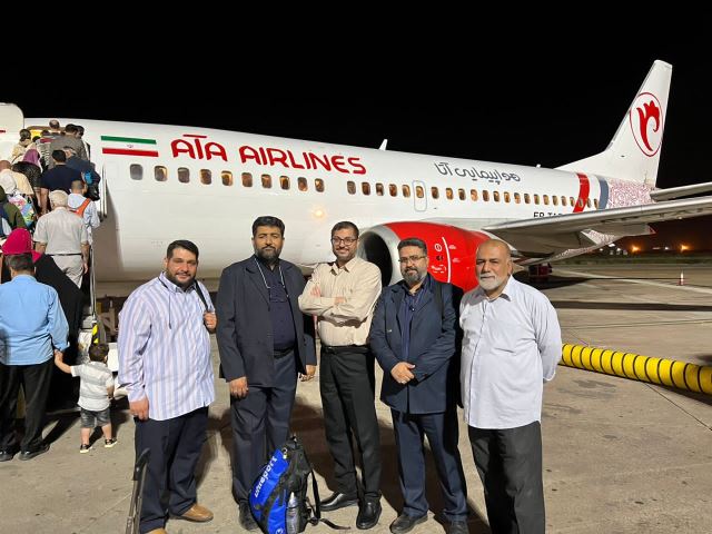 حج تمتع و عمره