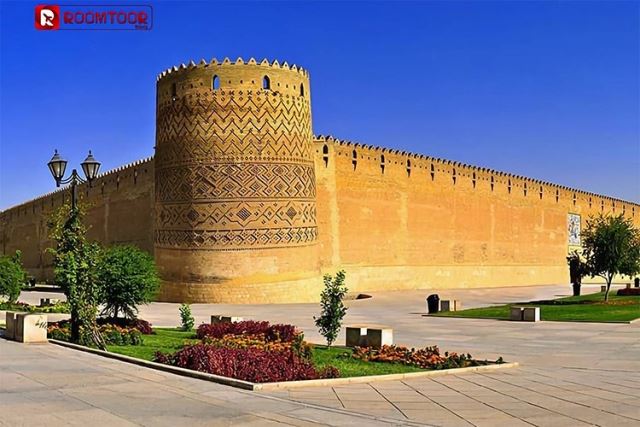 ارگ کریم خان زند