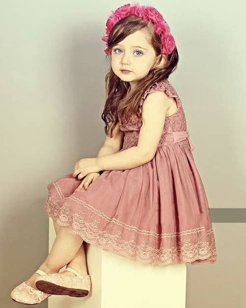 لباس های بچگانه