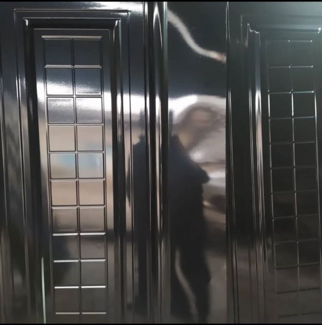 رنگ کوره رشت