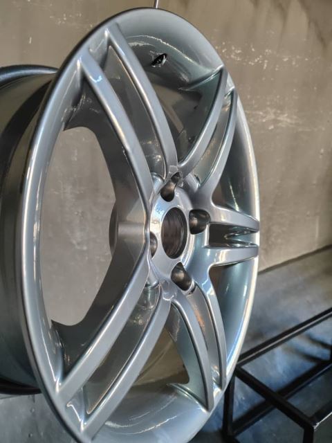 رنگ رینگ آبکاری استیل رشت گیلان