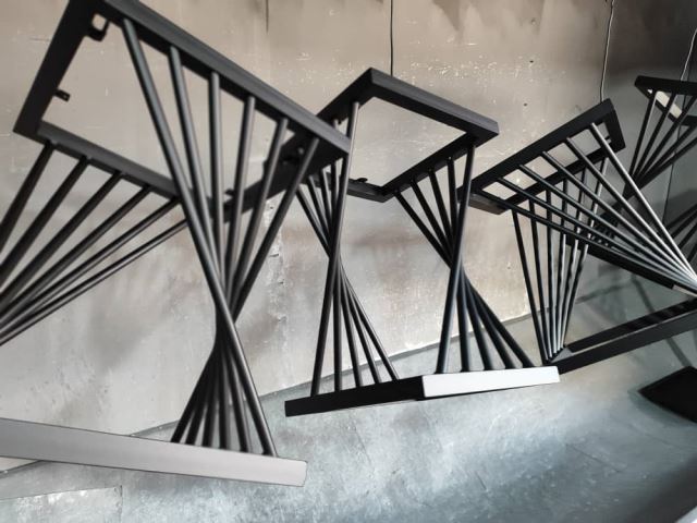 رنگ کوره ای در رشت