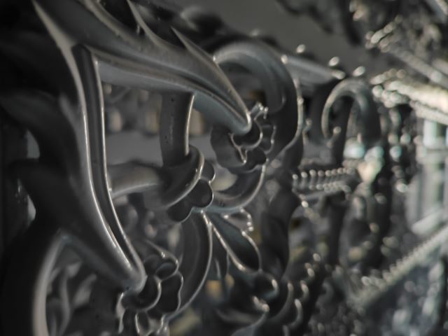 رنگ کوره ای در رشت