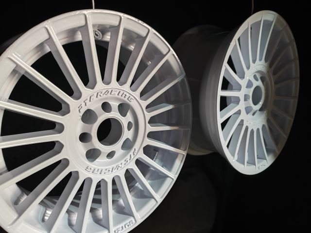 رینگ رنگ کوره ای الکترواستاتیک در رشت