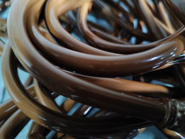 رنگ کوره ای الکترواستاتیک رشت گیلان لیان