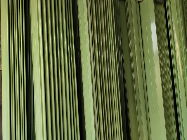 رنگ استاتیک کوره ای در رشت