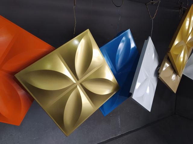 رنگ کوره ای رشت گیلان