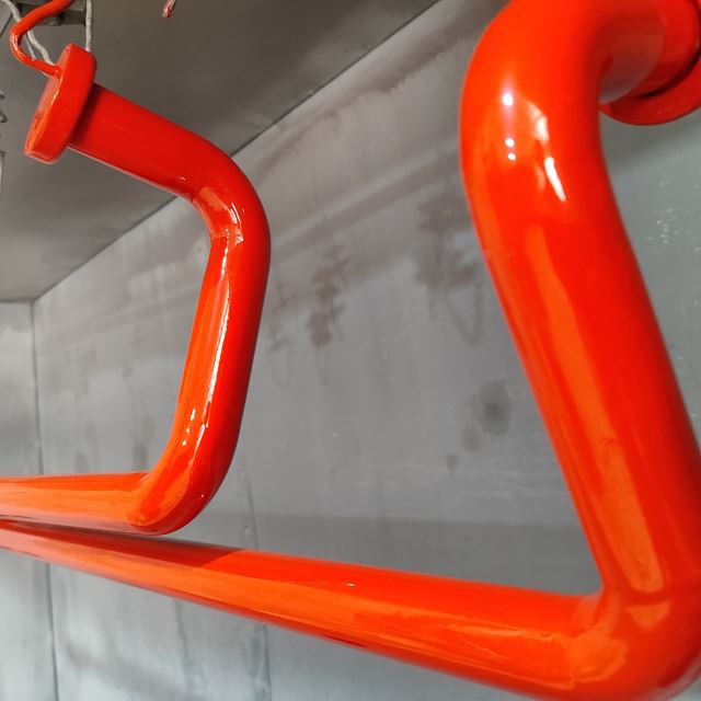 رنگ کوره ای دستگیره درب