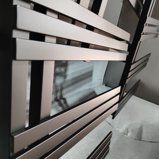 رنگ کوره ای الکترواستاتیک در رشت