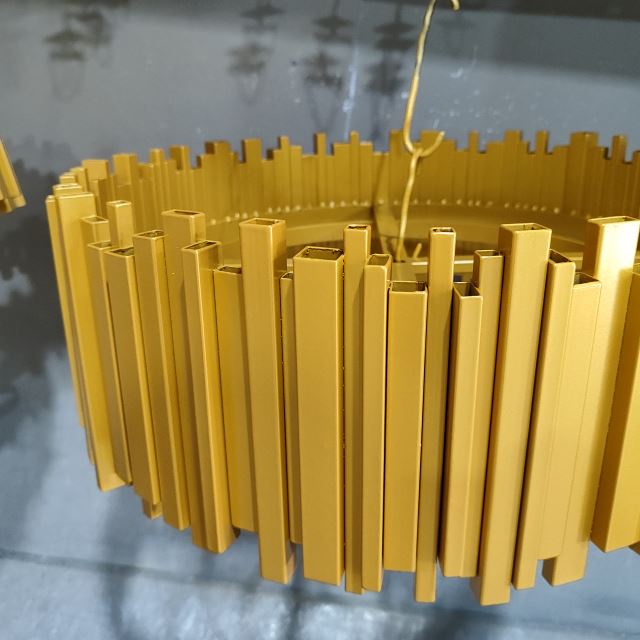 رنگ کوره ای لوستر در رشت