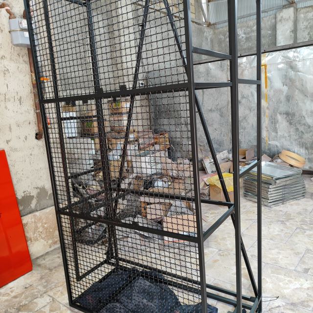 رنگ کوره ای در رشت