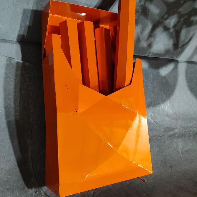 رنگ کوره ای در رشت