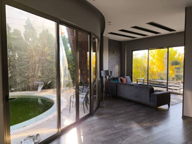 خرید پنجره دوجداره در کرج