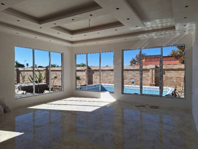 خرید پنجره دوجداره در کرج