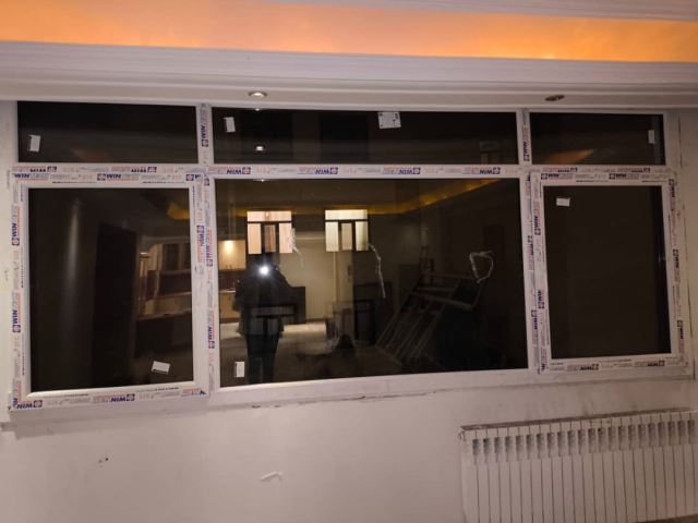 خرید پنجره دوجداره در کرج