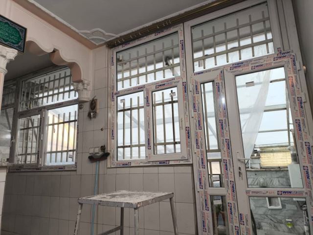 خرید پنجره دوجداره در کرج