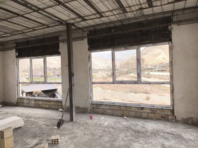 نمایندگی پنجره دوجداره در کرج