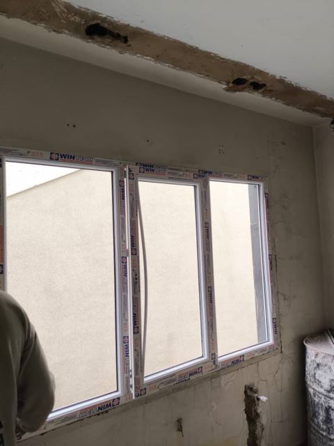 نمایندگی پنجره دوجداره در کرج