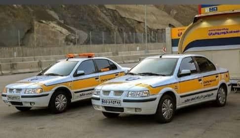 امداد خودرو شبانه روزی فامنین