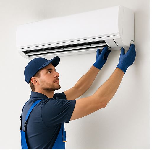 چرا باید اسپلیت را سرویس کنیم