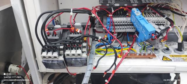 تعمیرات لوازم خانگی و برقی میاندوآب