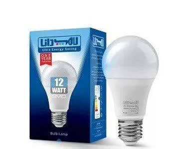 لامپ دوازده وات دانا