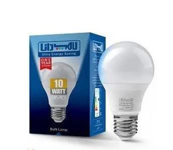 لامپ ده وات دانا