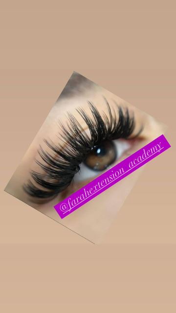 خدمات و آموزش اکستنشن مژه در اقدسیه